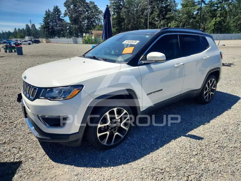 2018 Jeep COMPASS photo