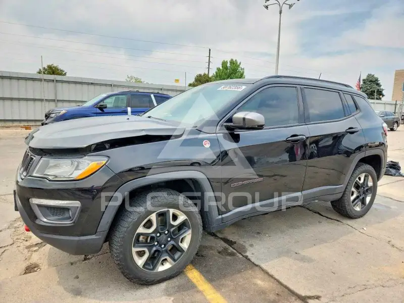 2018 Jeep COMPASS photo