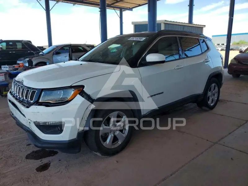 2018 Jeep COMPASS фото
