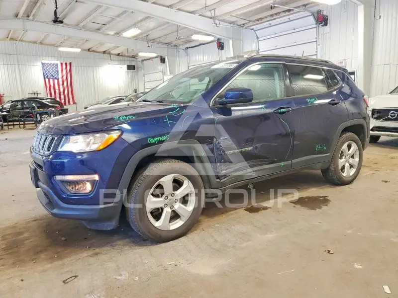 2018 Jeep COMPASS фото