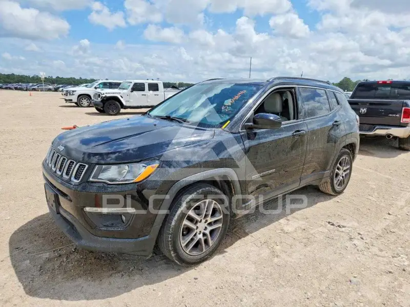 2018 Jeep COMPASS фото