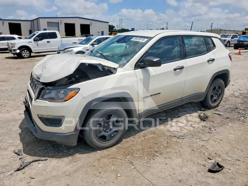 2018 Jeep COMPASS фото