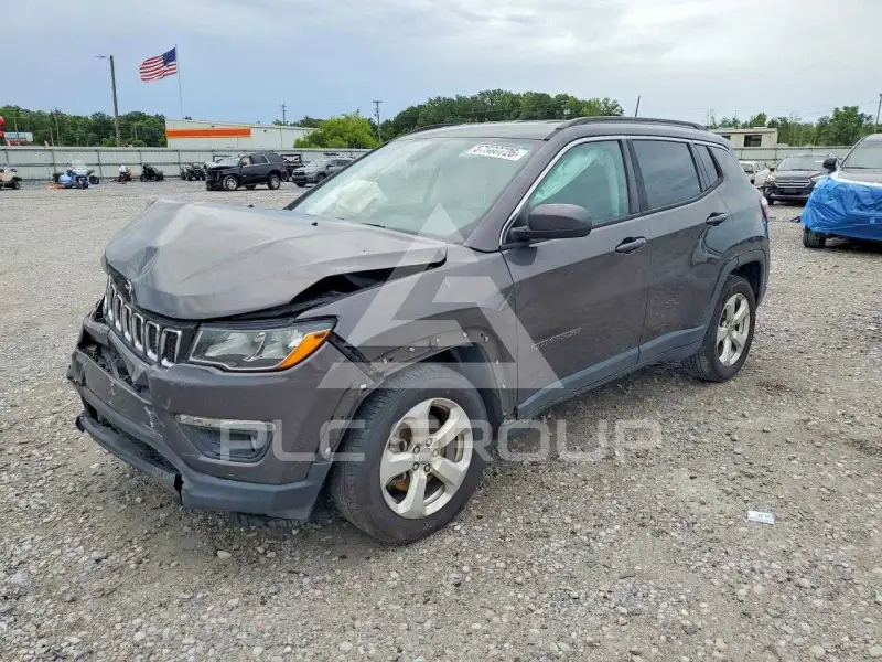 2018 Jeep COMPASS photo