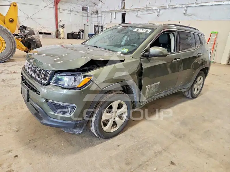 2018 Jeep COMPASS photo