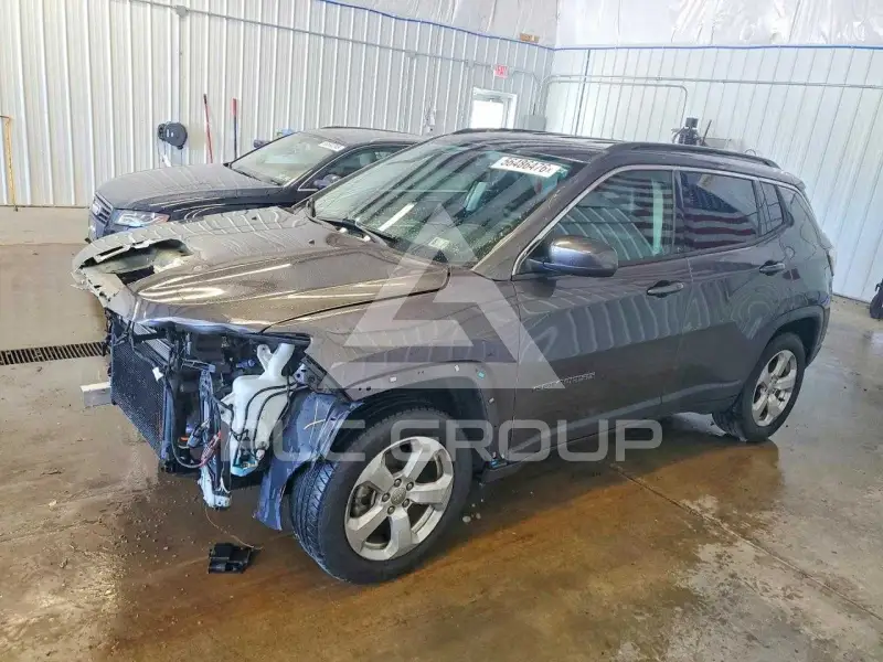2018 Jeep COMPASS фото