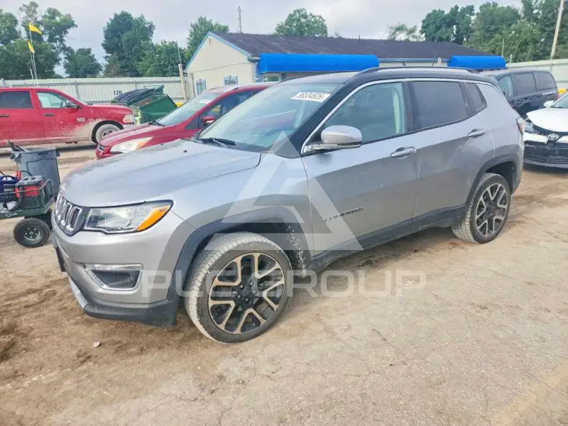 2018 Jeep COMPASS photo