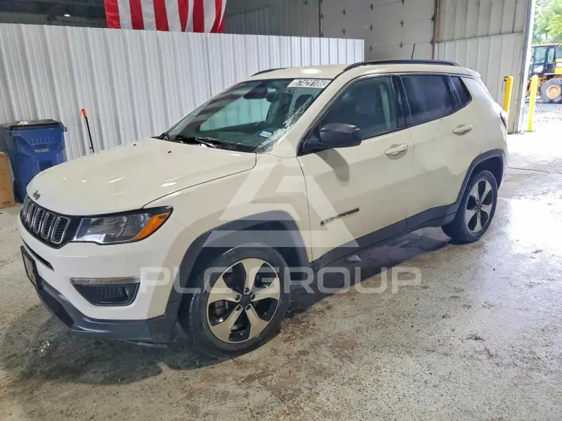 2018 Jeep COMPASS фото