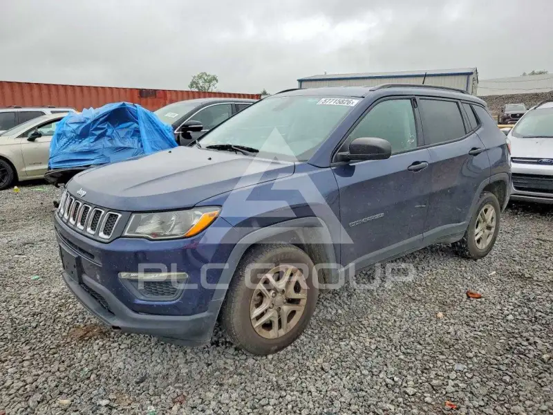 2018 Jeep COMPASS photo