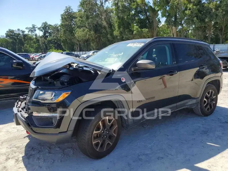 2018 Jeep COMPASS фото