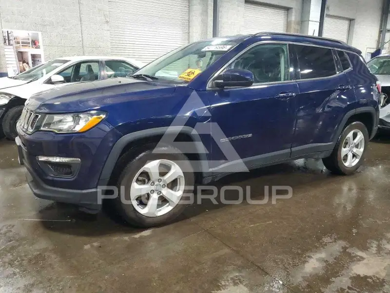 2018 Jeep COMPASS photo