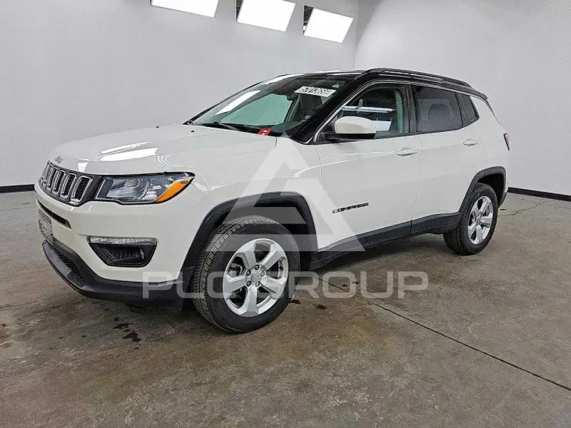 2018 Jeep COMPASS фото