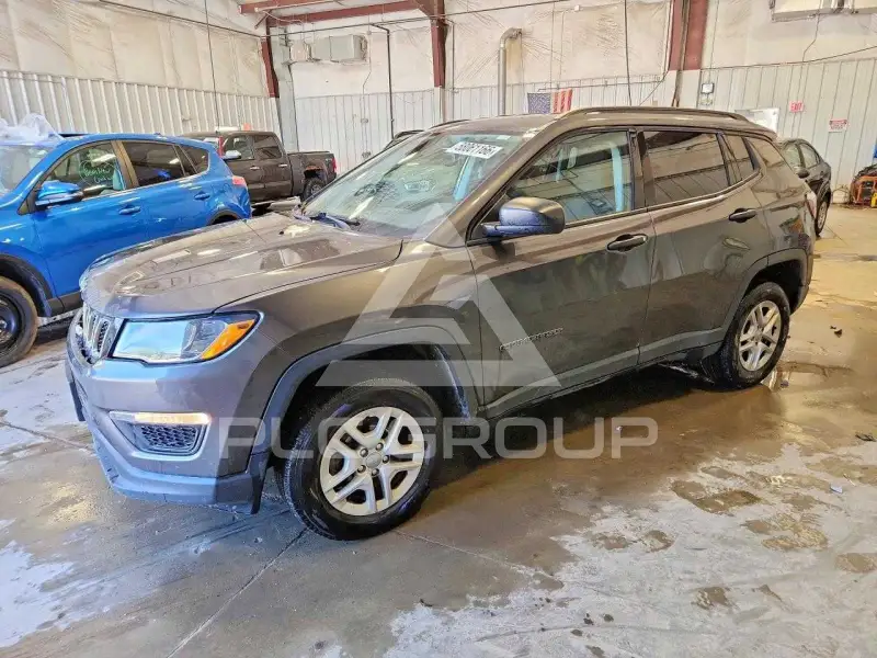 2018 Jeep COMPASS фото
