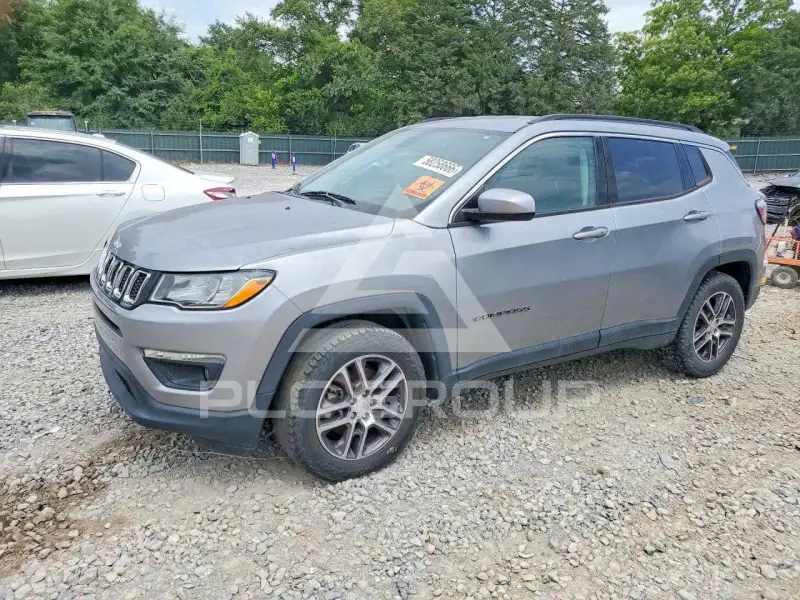 2018 Jeep COMPASS фото
