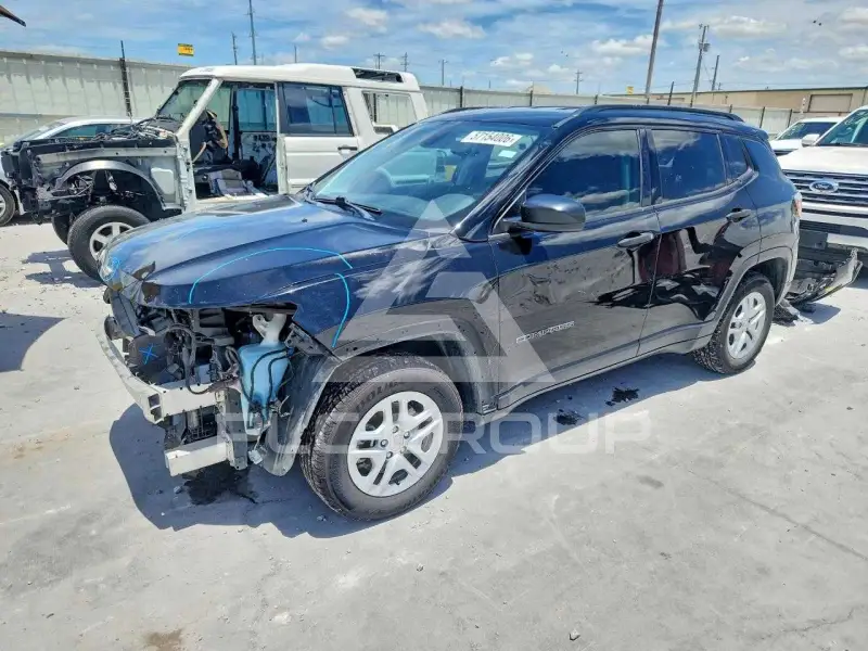 2018 Jeep COMPASS фото
