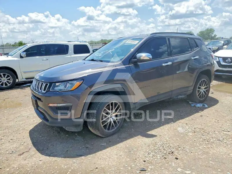 2018 Jeep COMPASS фото
