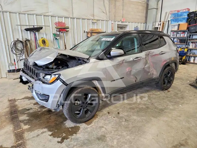 2018 Jeep COMPASS фото