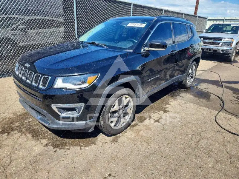 2018 Jeep COMPASS фото