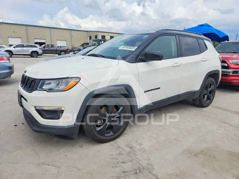 2018 Jeep COMPASS фото