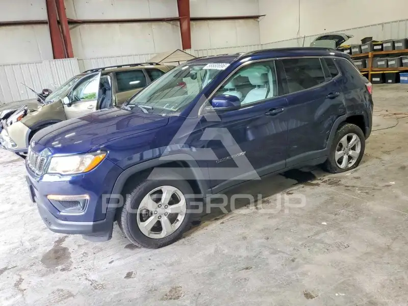 2018 Jeep COMPASS фото