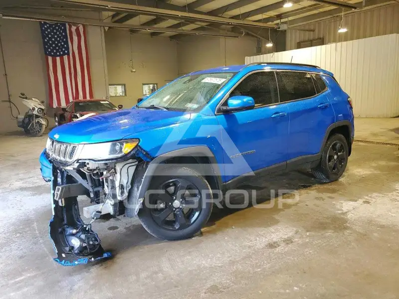 2018 Jeep COMPASS photo