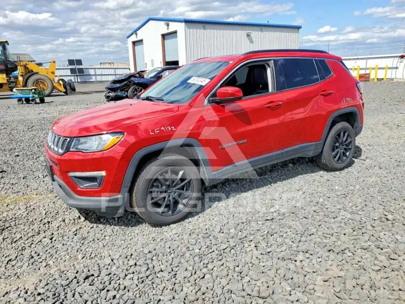 2018 Jeep COMPASS фото
