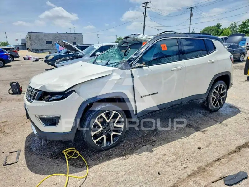 2018 Jeep COMPASS фото
