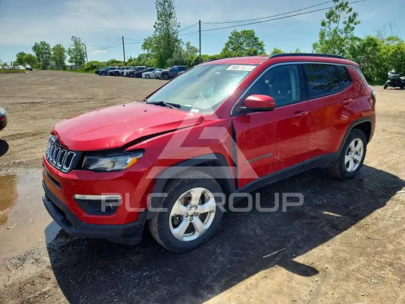 2018 Jeep COMPASS фото