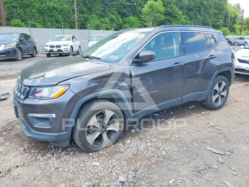 2018 Jeep COMPASS фото