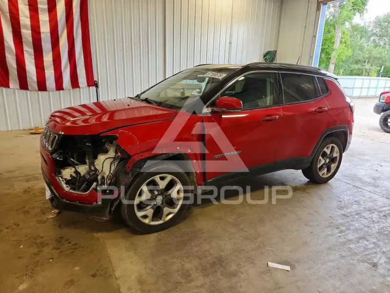 2018 Jeep COMPASS фото