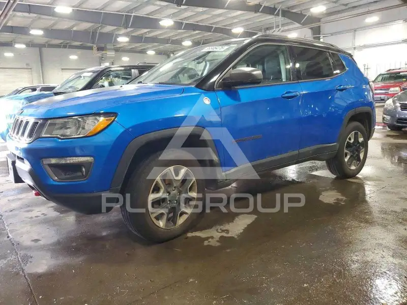 2018 Jeep COMPASS фото
