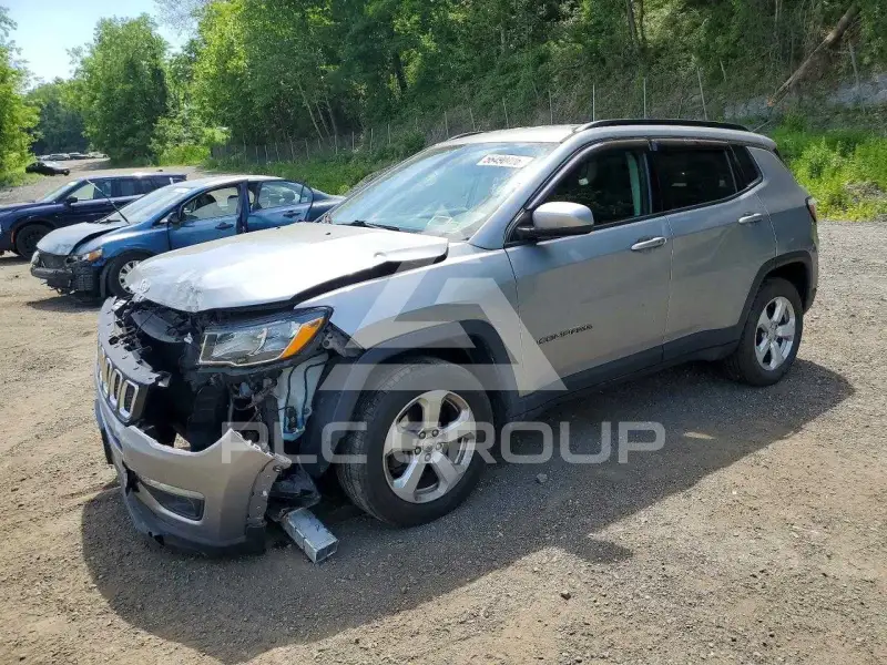 2018 Jeep COMPASS фото
