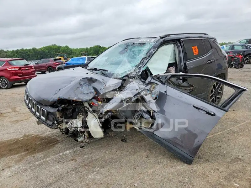 2018 Jeep COMPASS фото