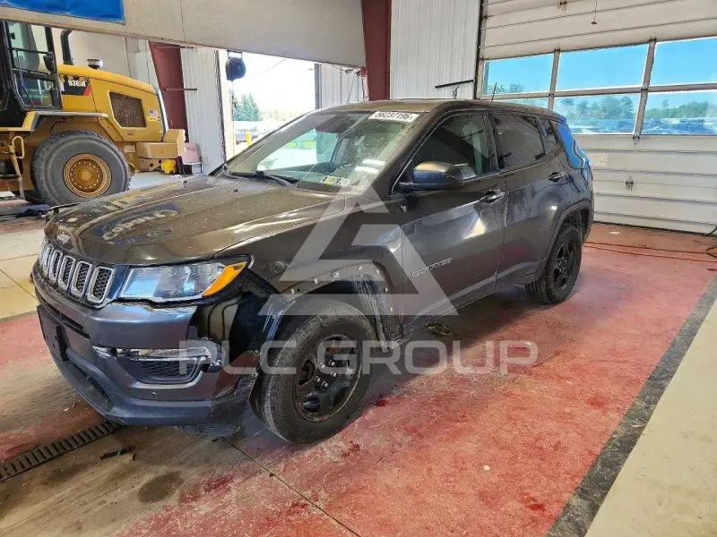 2018 Jeep COMPASS photo