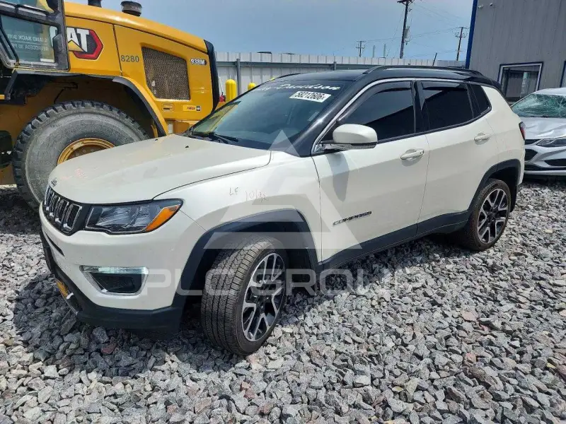 2018 Jeep COMPASS фото