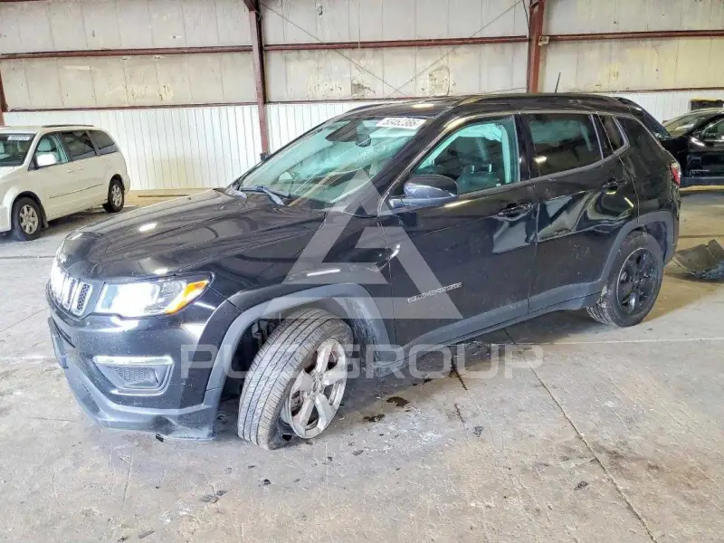 2018 Jeep COMPASS фото
