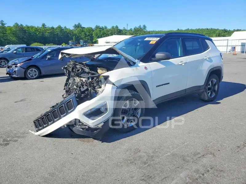 2018 Jeep COMPASS photo