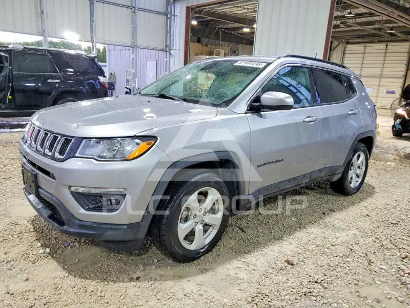 2018 Jeep COMPASS фото