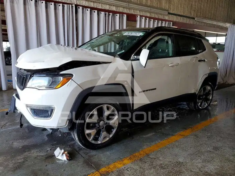 2018 Jeep COMPASS фото