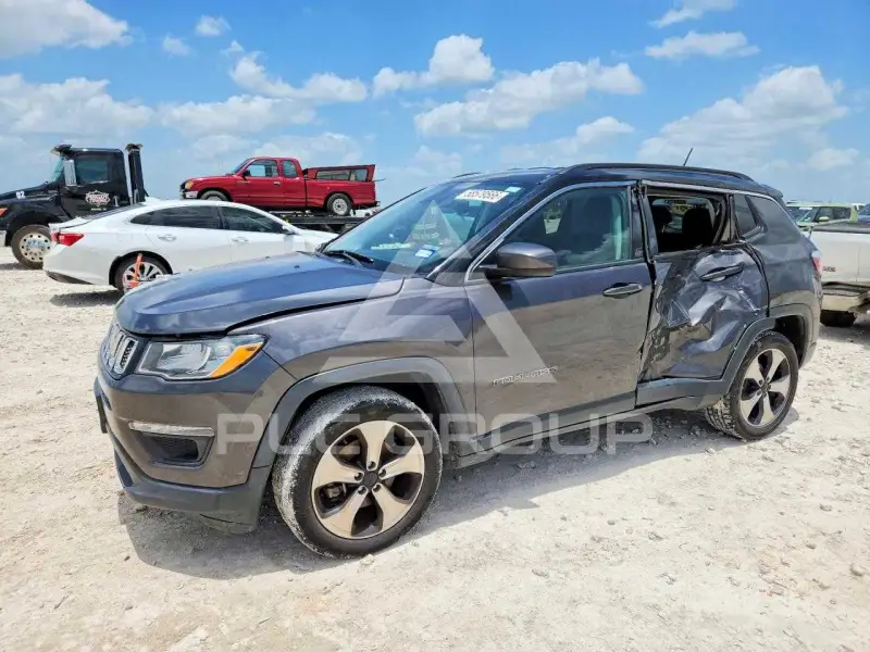 2018 Jeep COMPASS photo