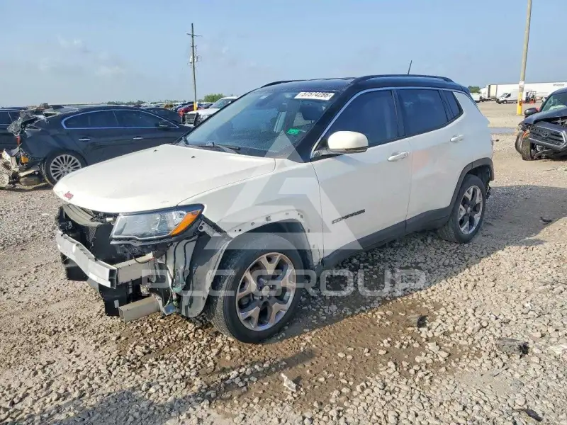 2018 Jeep COMPASS photo