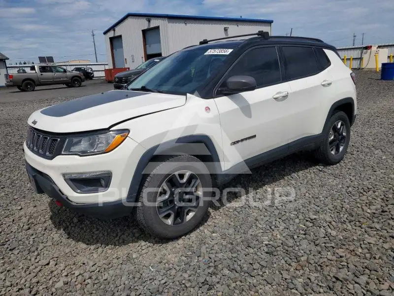 2018 Jeep COMPASS фото