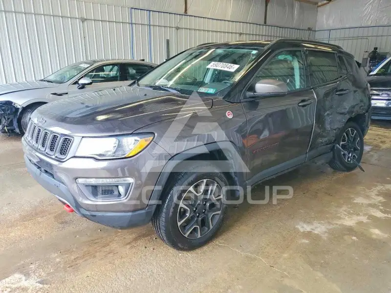 2018 Jeep COMPASS photo