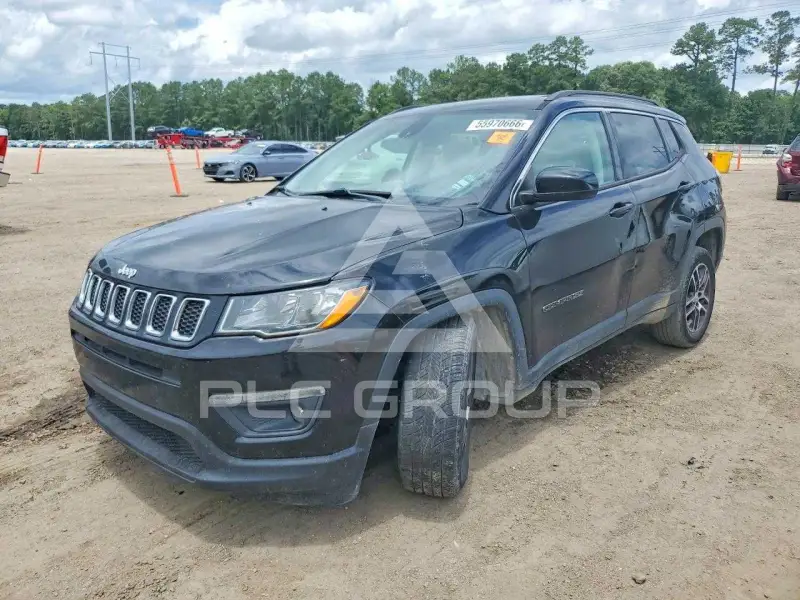 2018 Jeep COMPASS фото