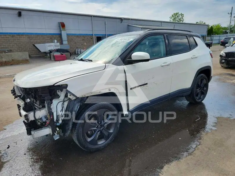 2018 Jeep COMPASS фото