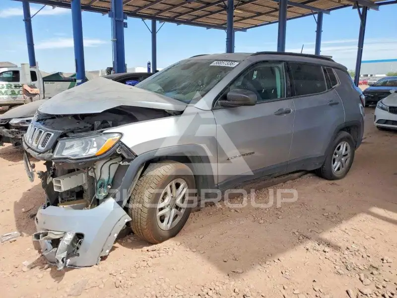 2018 Jeep COMPASS фото