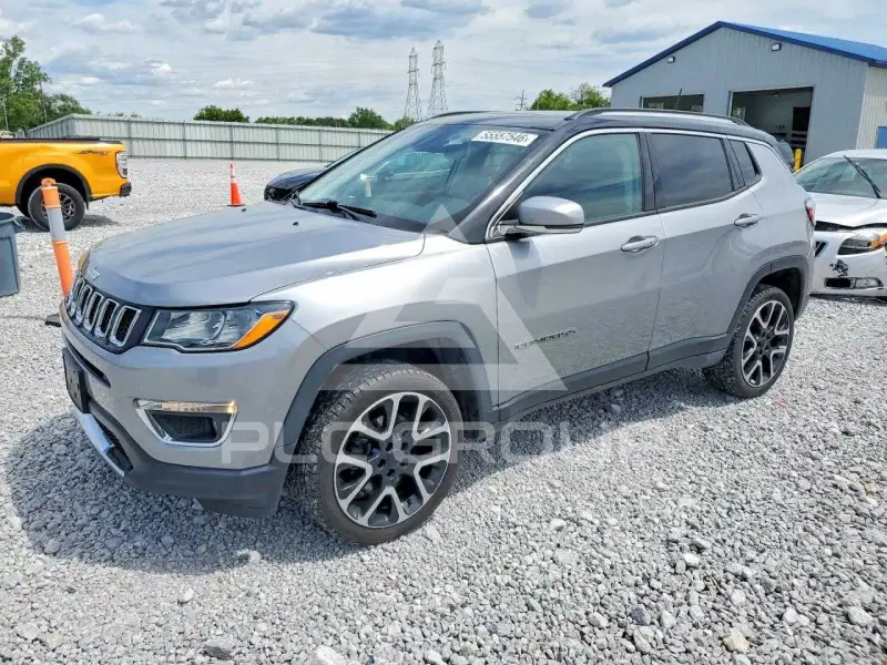 2018 Jeep COMPASS фото