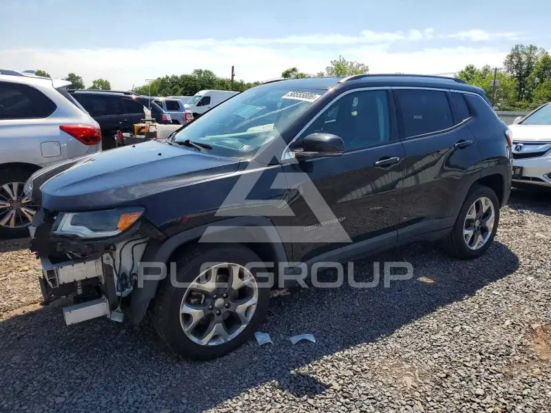 2018 Jeep COMPASS фото