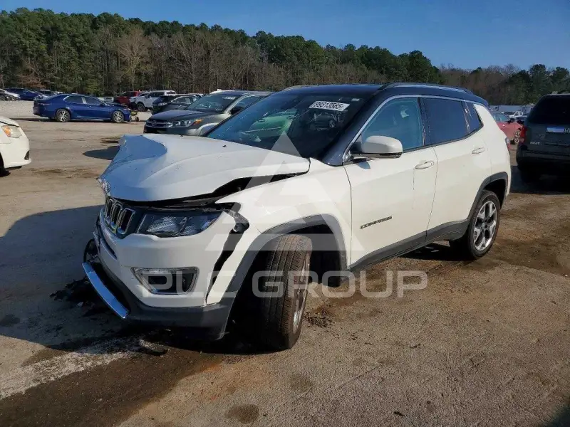 2018 Jeep COMPASS photo