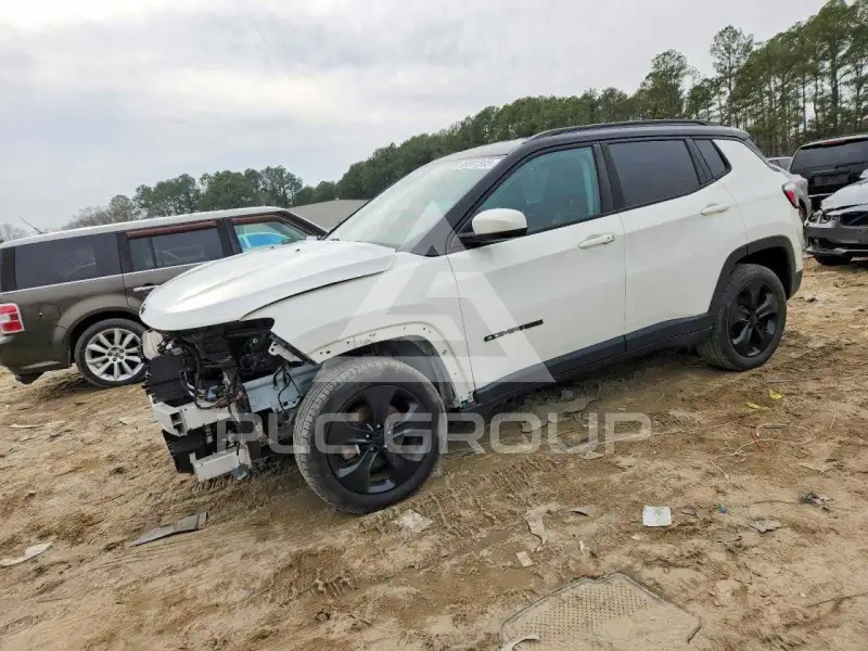 2018 Jeep COMPASS photo