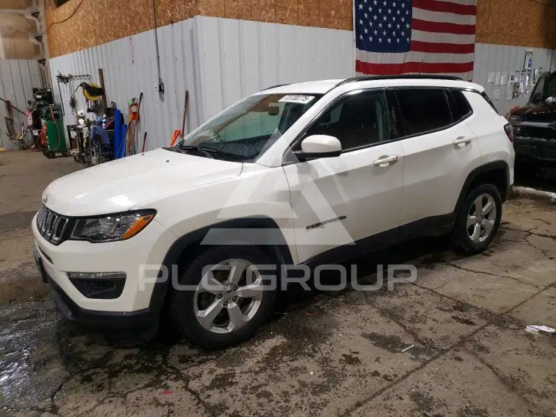 2018 Jeep COMPASS photo